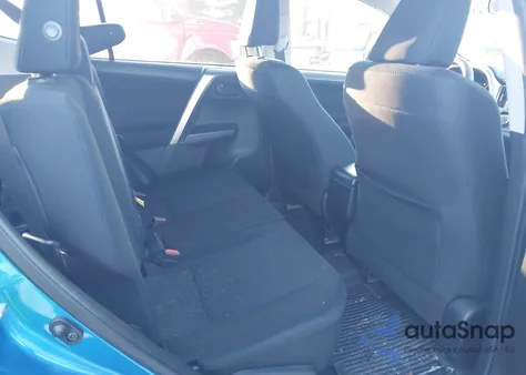 2017 Toyota Rav4 Le из США, поврежденный, VIN JTMBFREV0HJ109886